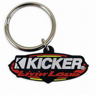 PVC Key Chain